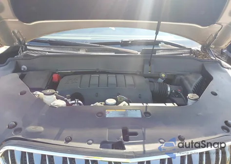 2017 Buick Enclave Premium z USA, uszkodzony, nr VIN 5GAKRCKD4HJ172698